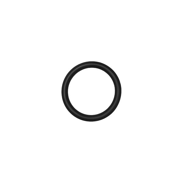 Usa Industrials EPDM ORing Dash 209, PK 25 ZUSAE70209 Zoro